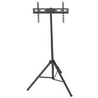 SOPORTE GHIA CON TRIPODE PARA PANTALLA DE 32 A 70 / HASTA 35KG / ALTURA AJUSTABLE, GIRO 180 SOPORTE GHIA CON TRIPODE PARA PANTALLA DE 32 A 70 / HASTA 35KG / ALTURA AJUSTABLE, GIRO 180